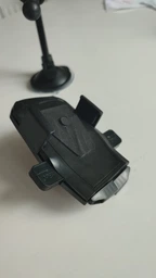 Автодержатель для телефона Gembird TA-CHW-04 Black фото от покупателей 1