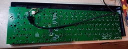Клавиатура Modecom Volcano Hammer 2 RGB Removable Blue Switch (K-MC-HAMMER2-U-BLUE-RGB-R) Black USB фото от покупателей 3