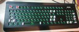 Клавиатура Modecom Volcano Hammer 2 RGB Removable Blue Switch (K-MC-HAMMER2-U-BLUE-RGB-R) Black USB фото от покупателей 1
