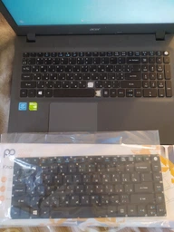 Клавиатура для ноутбука PowerPlant Acer Aspire E5-422, E5-432, E5-573, E5-573TG (KB310012)