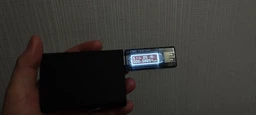 USB тестер Dynamode напряжения 3-20V, силы тока 0-3A и заряда батареи 0-99999 mAh (KWS-V21) фото от покупателей 6