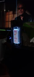 USB тестер Dynamode напряжения 3-20V, силы тока 0-3A и заряда батареи 0-99999 mAh (KWS-V21) фото от покупателей 5
