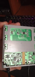 Источник бесперебойного питания для камер и роутеров Jieyang UPS JS-12-2000A (12V/2A) 6000mA фото от покупателей 6