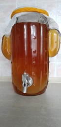 Продукт Чайний гриб KomBUCHA BOX 1 шт на 3л банку фото від покупців 17