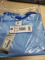 Футболка рожева VERSALLES 101740.570 Joma M фото від покупців 2