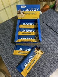 Упаковка батончиків BARGY АРАХІСОВА СИЛА 12 шт. х 40 г фото от покупателей 3