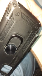 Чохол для смартфона BeCover Military для Samsung Galaxy A51 SM-A515 Black (BC_704742) фото від покупців 2