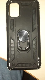 Чохол для смартфона BeCover Military для Samsung Galaxy A51 SM-A515 Black (BC_704742) фото від покупців 1