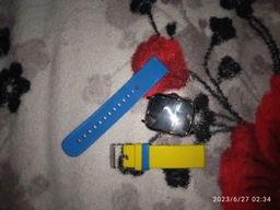 Смарт-годинник Gelius Amazwatch GT2 Lite GP-SW003 Black фото від покупців 12