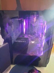 Материнская плата Asus TUF Gaming B560M-Plus Wi-Fi (s1200, Intel B560, PCI-Ex16) фото от покупателей 1