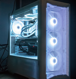 Корпус Lian Li LANCOOL II Mesh RGB Black (G99.LAN2MRX.50)
