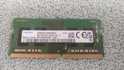 Модуль памяти Kingston DDR4 8Gb 3200 MHz Sodimm (KVR32S22S6/8) фото от покупателей 9
