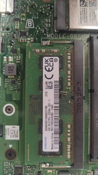 Модуль памяти Kingston DDR4 8Gb 3200 MHz Sodimm (KVR32S22S6/8) фото от покупателей 8