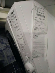 Пральна машина Indesit OMTWSE61051WKUA фото від покупців 1