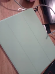 Силиконовый чехол обложка + Pencil Holder BBM1 для iPad Air 4 2020/Air 5 2022 10,9"/Air 11" 2024(M2)/2025(M3)/2026(M4) Зеленый Оливковый фото от покупателей 6