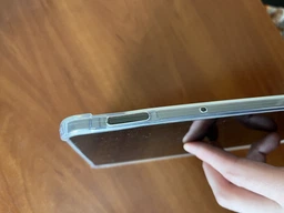 Силиконовый чехол бампер Primolux Silicone для планшета Xiaomi Mi Pad 5 / Mi Pad 5 Pro - Clear фото от покупателей 3