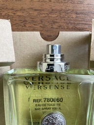 Туалетна вода для жінок Versace Versense 50 мл (8011003997015) фото від покупців 6