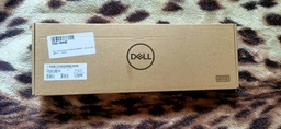 Клавіатура Dell 580-AHHE Multimedia Keyboard-KB216 USB2.0 мембранна black
