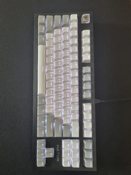 HATOR Skyfall TKL PRO Black (HTK-655) фото от покупателей 2