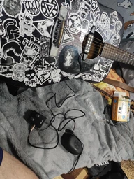 Звукознімач Overtone QH-6A