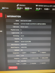 Процессор Intel Core i5-11400F 2.6GHz/12MB (BX8070811400F) s1200 BOX фото от покупателей 9