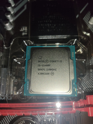 Процессор Intel Core i5-11400F 2.6GHz/12MB (BX8070811400F) s1200 BOX фото от покупателей 8