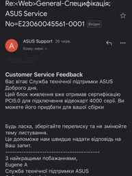 Блок питания ASUS ROG-THOR-1600T-GAMING