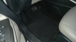 EVA килимки EVAtech в салон авто передні для Cerato (LD) Kia 2004-2008 1 покоління Sedan EU (KI3107A2RGB) фото від покупців 4