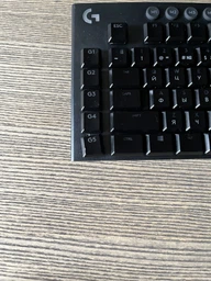 Клавиатура проводная Logitech G815 Gaming Mechanical GL Tactile RGB USB (920-008991)
