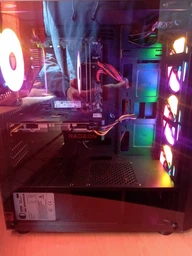 Компьютер ARTLINE Gaming X48 v37 -- AMD Ryzen 5 3600 / RAM 16 ГБ / SSD 1 ТБ / AMD Radeon RX 6600, 8 ГБ
