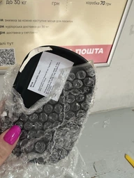 Мыльница Bisk Nero 08138 чёрная