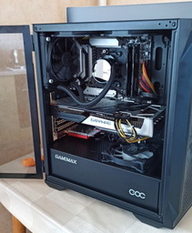 Корпус GameMax Brufen C1 Black