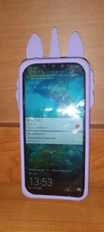 Чехол бампер Единорог 3D резиновый для Huawei P Smart Plus/ Nova 3i фото от покупателей 2