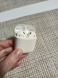 Навушники Bluetooth HOCO EW02 Original series true TWS Білий фото від покупців 3