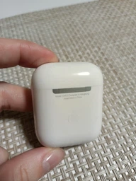 Навушники Bluetooth HOCO EW02 Original series true TWS Білий фото від покупців 2