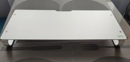 Металлическая подставка для монитора STR Aluminum Monitor Stand (C11) - Silver
