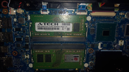 Оперативная память A-Tech 8GB DDR4-2666 (PC4-21300) SODIMM 1Rx8 (AT8G1D4S2666NS8N12V) фото от покупателей 1