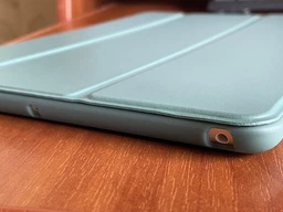 Силиконовый чехол обложка BBM1 для iPad 10.2" 2019/2020/2021 Синий фото от покупателей 18