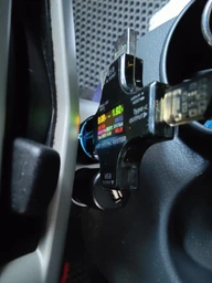 Зарядний пристрій Essager Optimus Prime High Power Car Charger 100W Black (ECCAC-QTZ01) фото від покупців 3