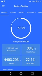 Батарея LG BL-42D1F G5 H820, H830, H850, H860, LS992, VS987 фото от покупателей 1