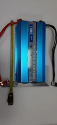 Перетворювач напруги MaxTech HN-2000-12 2000 ват інвертор 2000W з правильною синусоїдою чистий синус для котла Реальні 2 кВт Італія фото від покупців 4