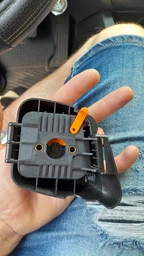 Корпус повітряного фільтра VJ Parts для мотокоси у зборі ST FS38, FS45, FS55 41401402851, арт.кос587