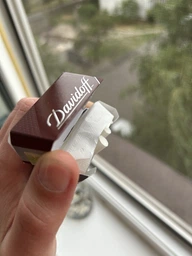 Блок сигарет Davidoff Classic x 10 пачок (4820000360975) фото від покупців 3