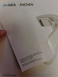 Умный массажер для шеи Jeeback Neck Massager G20 фото от покупателей 2