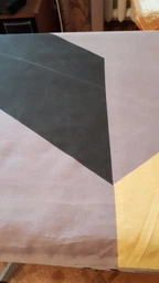 Комплект постельного белья Zastelli евро 200х220 см Geometric серая бязь (2100000280414) фото от покупателей 5