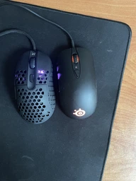 Mиша Dream Machines DM6 Holey RGB Black фото від покупців 5
