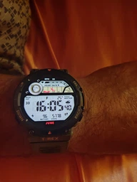 Смарт-часи Amazfit T-Rex 2 Desert Khaki фото від покупців 5