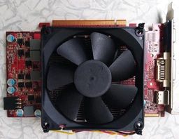 Вентилятор Chieftec Thermal Killer AF-0925S фото от покупателей 4
