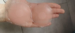 Силіконові накладки на соски пестиси стікени Silicone Nipple Sticker