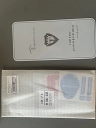 Захисне скло 10D Tempered Glass для iPhone 6/6s/7/8/SE 2020 Біле фото від покупців 12